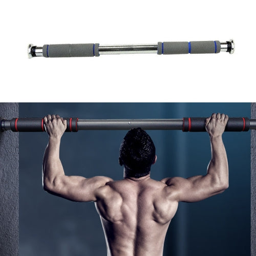 Home Fitness Pull-Ups Horizontal Bar Without Perforation Door, Specification: 800 x 0.1cm