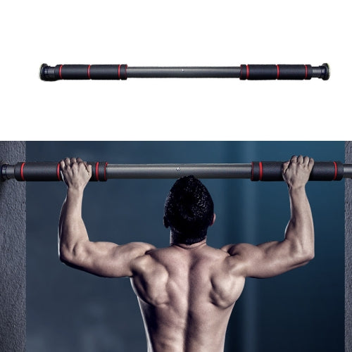 Home Fitness Pull-Ups Horizontal Bar Without Perforation Door, Specification: 1000 x 0.15cm