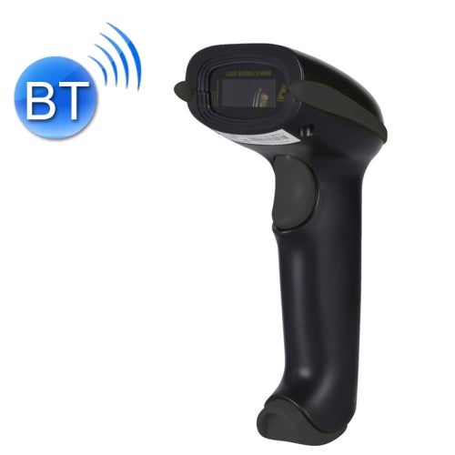 Laser Wireless Scanner Bluetooth Scanner Supermarket Express Scanner, Model: 3100 (1D) One-dimensional Bluetooth