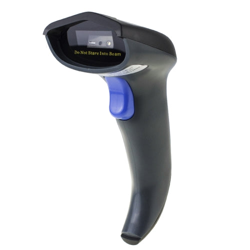 NETUM High-Precision Barcode QR Code Wireless Bluetooth Scanner, Model: Wired