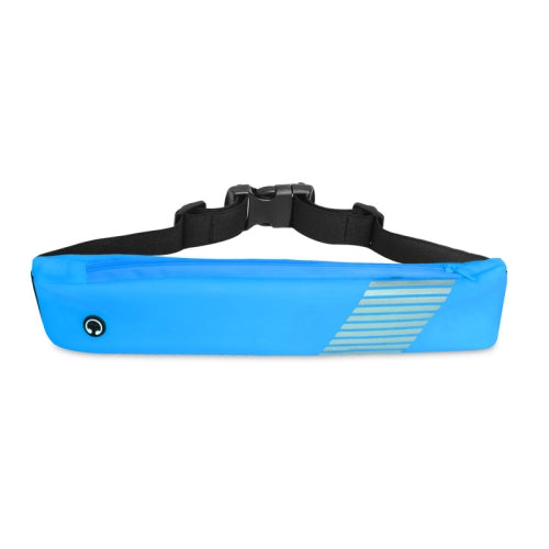 2 PCS Outdoor Fitness Sports Waist Bag Multifunctional Running Invisible Close-Fitting Waist Bag(Blue)