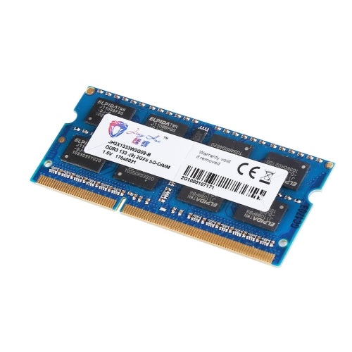 JingHai DDR3 2G Notebook Memory Strip(1333MHz)