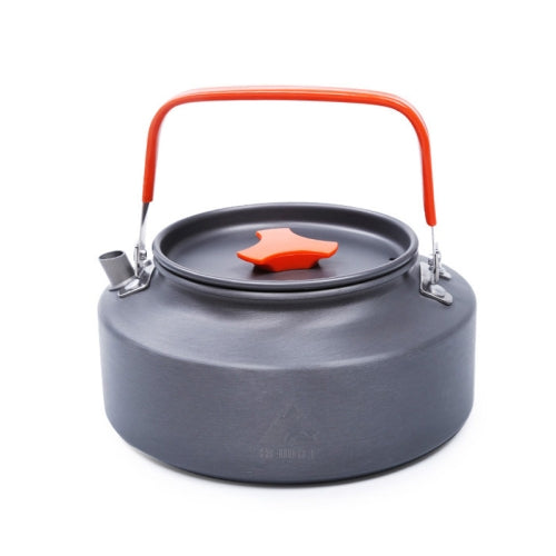 Hewolf HW-1782 Outdoor Kettle Pot Camping Tea Portable Kettle Cookware Pot, Capacity: 1.6L