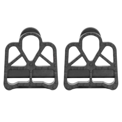 1 Pair PROMEND Road Bike Bicycle Lock Pedal Conversion Piece Nylon Plastic Self-Locking Pedal PDZ-N11