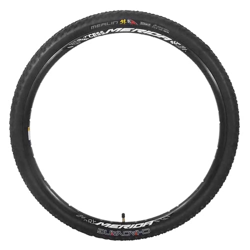 Chaoyang H5175 Sun 299 Tire Folding Mountain Bicycle Tire Anti-Thorn 120TPI Tire, Specification: 26 x 1.95 inch