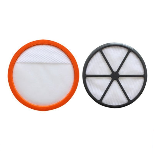 2 PCS/Set Vacuum Cleaner Front Motor HEPA Filter Kit For Vax 90