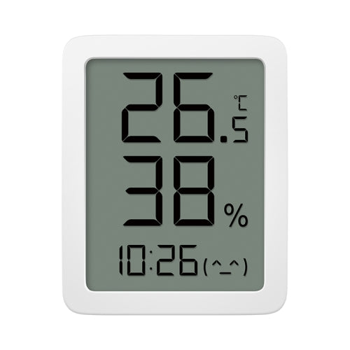 Original Xiaomi Youpin Miaomiaoce LCD Digital Hygrometer Indoor Thermometer Humidity Monitor