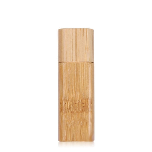 MicroDrive 4GB USB 2.0 Wooden Creative USB Flash Drive U Disk(Bamboo Wood)