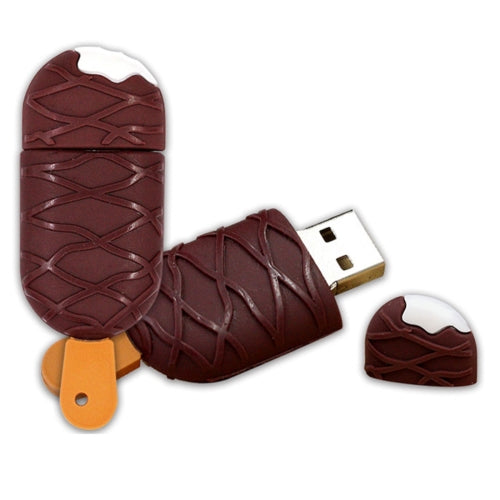 MicroDrive M4 4GB USB 2.0 Creative Ice Cream U Disk