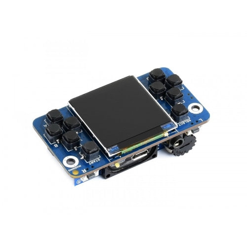 Waveshare Tiny GamePi15 Designed for Raspberry Pi, Good Match for the Zero