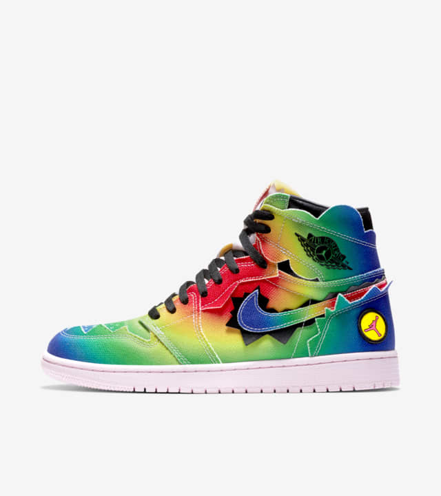 Air Jordan 1 J Balvin sneakers