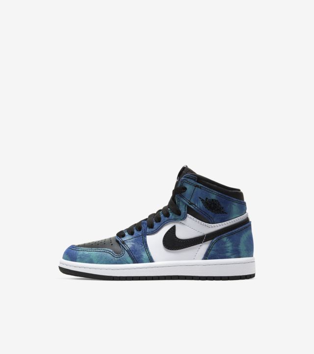 Air Jordan 1 Tie-Dye sneakers