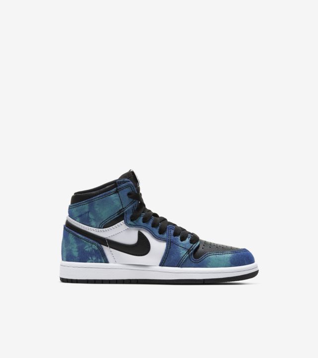 Air Jordan 1 Tie-Dye sneakers