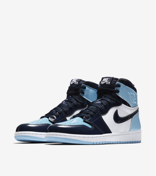 Air Jordan 1 Blue Chill sneakers